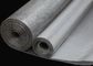 Duidelijke Keperstof 500 Micronroestvrij staal Geweven Draad Mesh Roll AISI 304 316