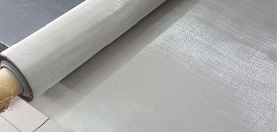 304 316 Roestvrijstalen gaasrol 300 500 635 Mesh