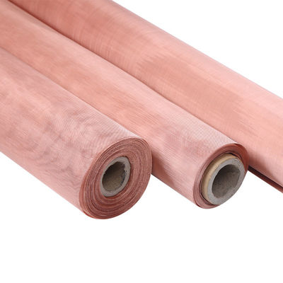 60 Mesh Messing Woven Screen Mesh voor rokersfilters