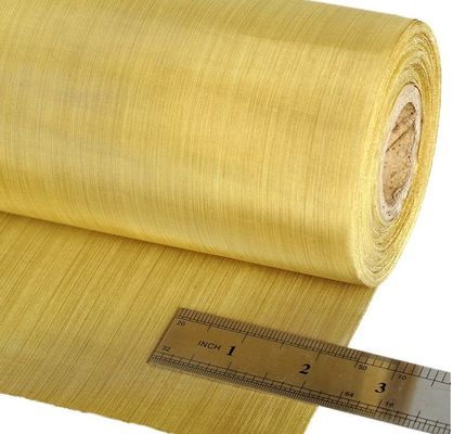 80 Mesh Messing Woven Wire Mesh Filter Cloth voor industrieel zeven