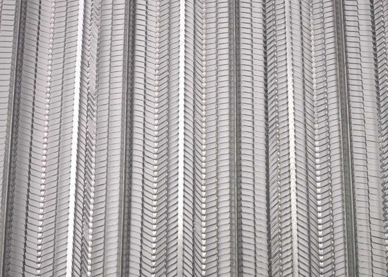 Gegalvaniseerde Hy Rib Bekistingslat 7 Ribben 8 Opening voor Betonconstructie