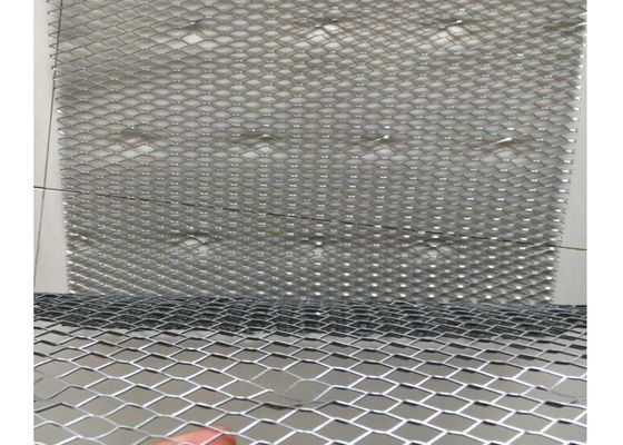 ASTM A653 Gegalvaniseerd Zelf-Furring Uitgezet Metalen Gaas 27x96