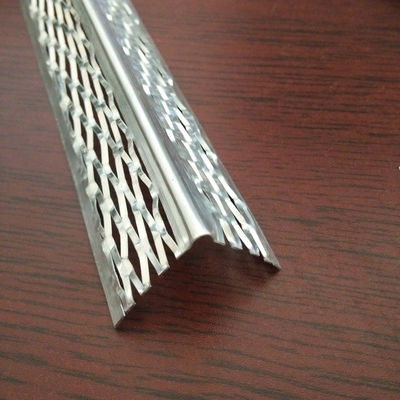 ASTM G60 gegalvaniseerd stukscherm 27x96in Dimple Diamond Hole