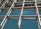 Versterkend Staal Gelaste Draad Mesh Panels 6mm Rebar Concreet Ijzernetwerk