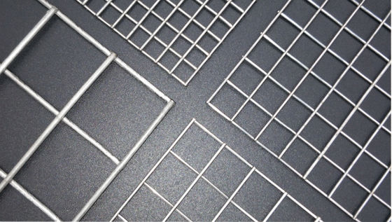 2x2in Thermisch Verzinkt Gelast Gaas Paneel voor de Bouw