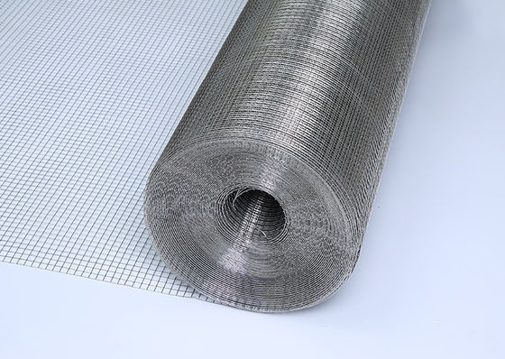 1x1in gegalvaniseerde ijzeren gelaste gaasrol voor de bouw