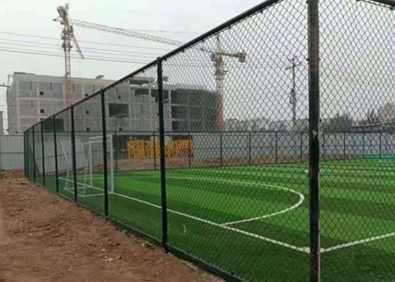 6ft Gegalvaniseerd PVC-gecoat gaashekwerk ASTM E2016 ISO9001