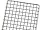 Vierkant Geplooide de Grilldraad Mesh Basket 25*40mm van de Vissenbarbecue 30*45mm PTFE Deklaag