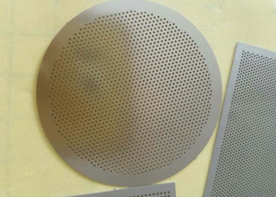 Edelstaal 304 EMI RFI Bescherming Etching Mesh voor luidsprekers