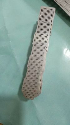 0.4mm 0.5mm Opening Aangepaste Vorm Ontwerp Ets Filter Schijf voor Waterbehandeling