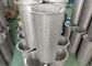 40%-90% vloeibare Stevige Filtratiess Filter Mesh Tube 20mm2000mm Lengte