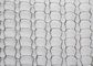 40mm 80mm SS Filter Mesh Woven Flat Knitted Wire Mesh Filter ISO9002