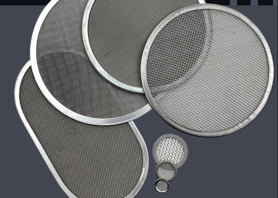 Stainless Steel SPL oliefilter schijf 40 mm 65 mm OD