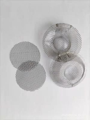 Roestvrij staal hookah Bowl Metal Head Screen 0,3 mm dikte