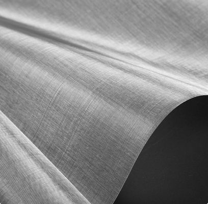 316 roestvrij staal 300 Mesh Woven Wire Cloth for High Filtration