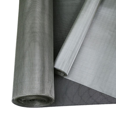 316 roestvrij staal 300 Mesh Woven Wire Cloth for High Filtration