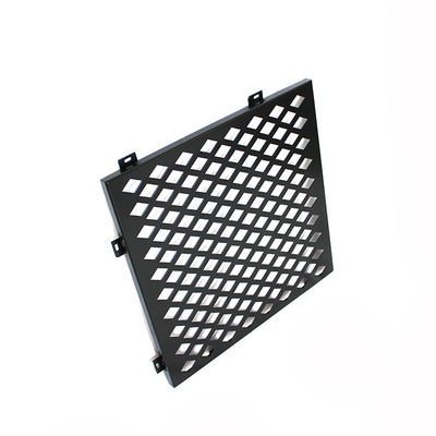 20 Gauge Ronde gat met geperforeerd metaal mesh voor balkon