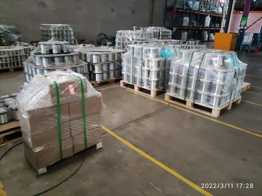 304 Roestvrij Staal Omgekeerd Hollands Weefsel Draadgaas Metaal Zeefdoek