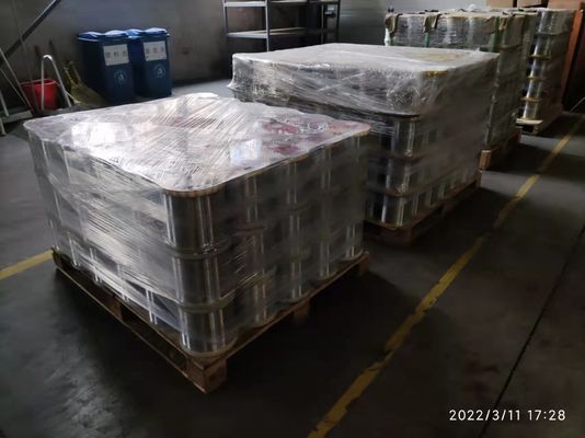 Filternet van roestvrij staal van levensmiddelenkwaliteit 304 316 316L 100-500 micron