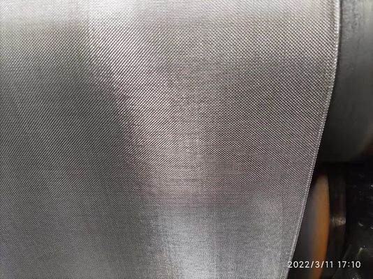 304 316 Nederlands geweven roestvrijstalen draadnet voor filters van hoge precisie
