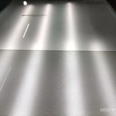 304 316 Nederlands geweven roestvrijstalen draadnet voor filters van hoge precisie