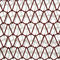 De decoratieve Riem van het Metaalmesh spiral weave wires conveyor van Ss304 Architecturale