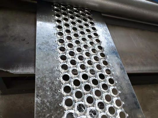 Buiten Antislip Veiligheid Grip Strut Rooster Traptrede