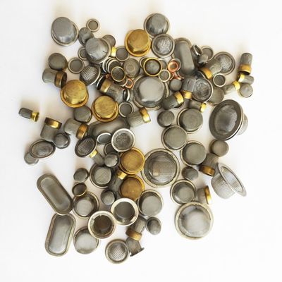 Roestvrij staal hookah bowl filter 0,15mm draadnet voor roken pijp