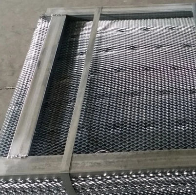 27x96 gegalvaniseerd stucco diamanten mesh lat ASTM A653 C847
