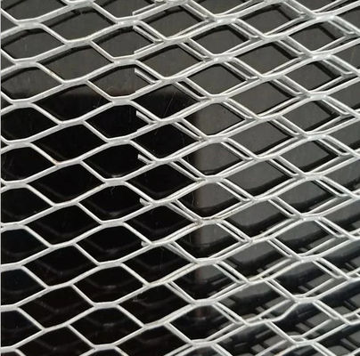 27x96 gegalvaniseerd stucco diamanten mesh lat ASTM A653 C847