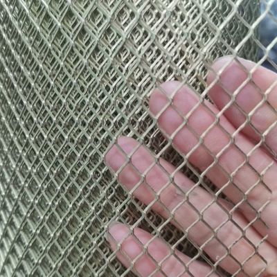 Gegalvaniseerd strekmetaal voor stucwerk op muren