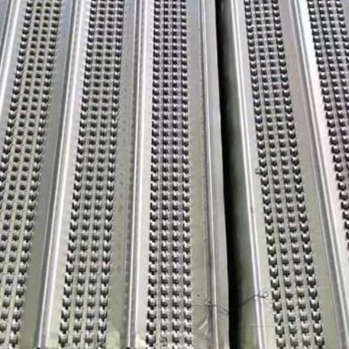 Gegalvaniseerde Hy Rib Expanded Rib Lath voor betonnen bekisting