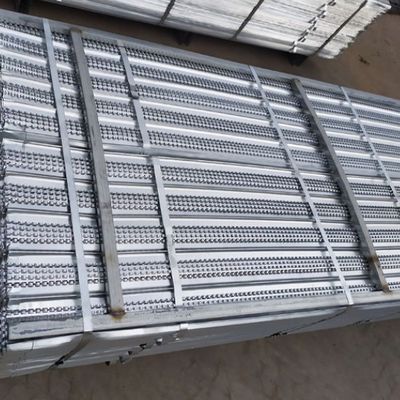 Gegalvaniseerde Hy Rib Expanded Rib Lath voor betonnen bekisting