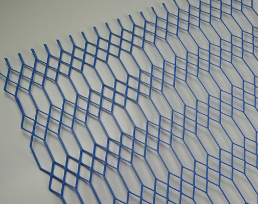 Gotische Uitgebreide Metaaldraad Mesh Sheet 4feet X 8feet