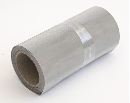 316 Roestvrijstalen Draadgaas 30 Mesh Effen Weefsel