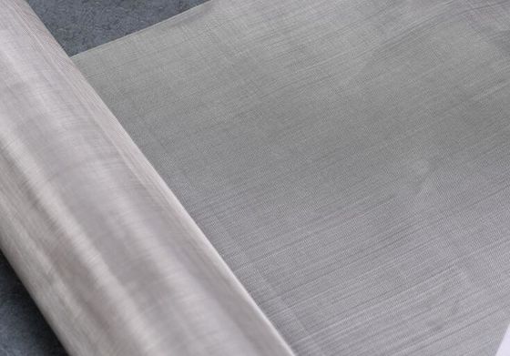 Vierkant Gatenroestvrij staal Mesh Screen 100 Mesh Micron