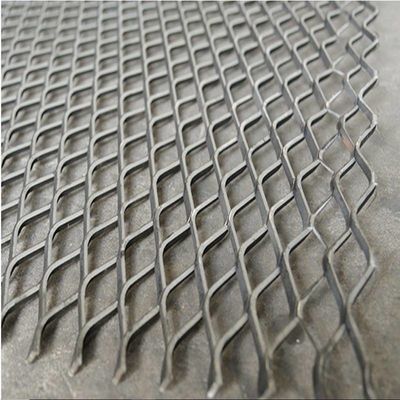 Het aangepaste 4ft*8ft Gegalvaniseerde Uitgebreide Metaalnetwerkblad voor Gebouwen en Industrieel