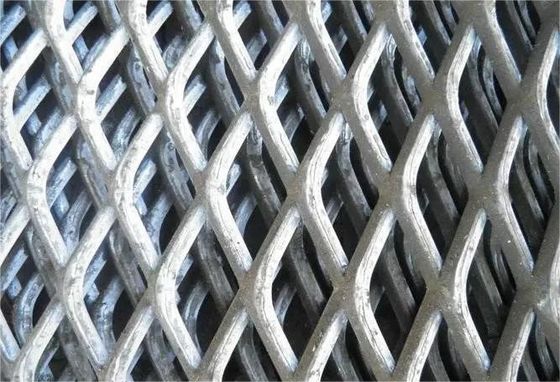 Gegalvaniseerde 9 gauge uitgebreide plaat voor wandelpadplatform