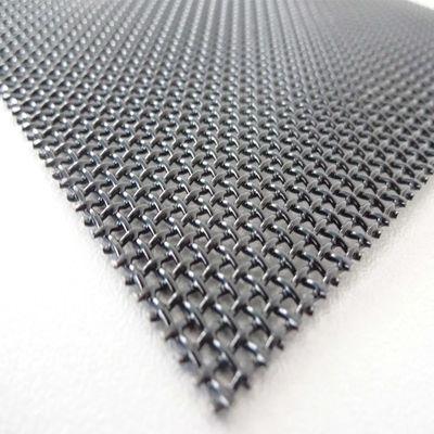 Aanpassing van roestvrij staal 304 venstergrens 10-16 Mesh Count