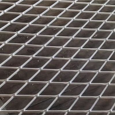 Kleine opening 1,22 x 2,44 m Aluminium uitgebreide plaat voor decoratie
