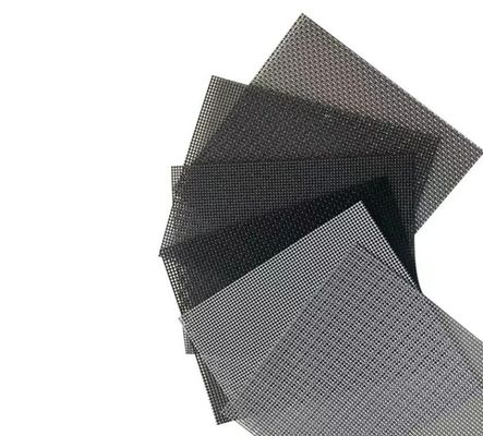 0.02-2.6mm Diameter roestvrij staal beveiligingsvenster scherm muggennet gaas