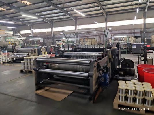 304 316L Strijkstraat van roestvrij staal voor industriële filtratie
