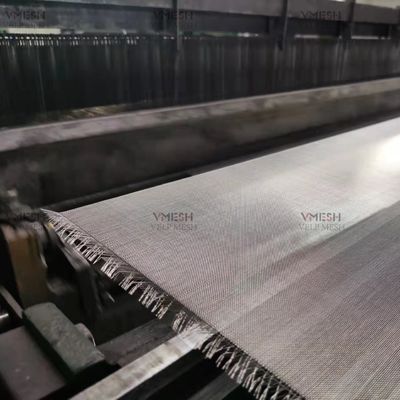 Roestvrijstalen Geweven Draadgaasdoek - 304/316 Kwaliteit voor Industriële Machines