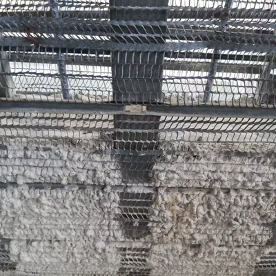 Gepersonaliseerde grootte gegalvaniseerde rib lat cement gieten vormwerk mesh