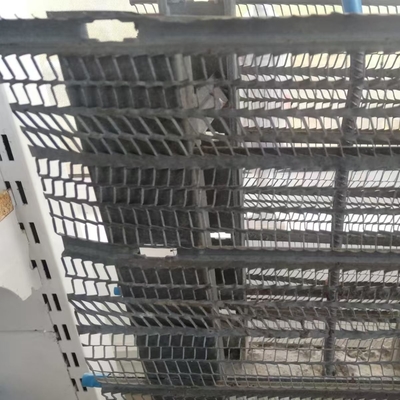 Lichte bouwmaterialen uitgebreide Ib-wiel Betonvormwerk Maas