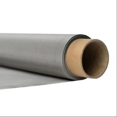 Hoge doorstroming 50 Mesh roestvrij staal 316 Woven Mesh Filter voor waterfiltratie