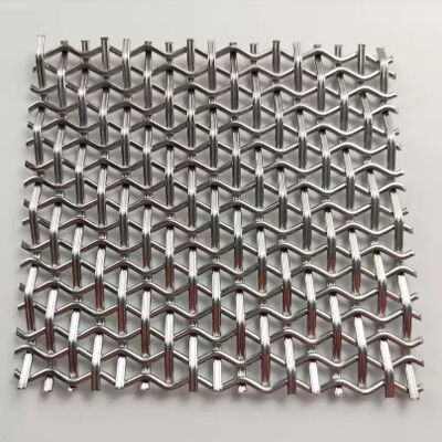 Mooie architecturale geweven decoratieve gaasbloem voor decoratiegaas