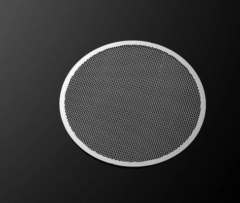 Uniform Aperture 316L Roestvrij Staal Etsen Gaas Filter Schijf voor Voedsel en Dranken
