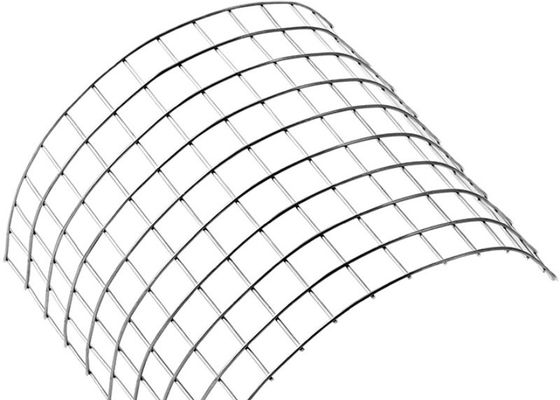 SS304 galvaniseerde Gelaste Draad Mesh Panels For Fencing 1*2m 1.22*2.44m