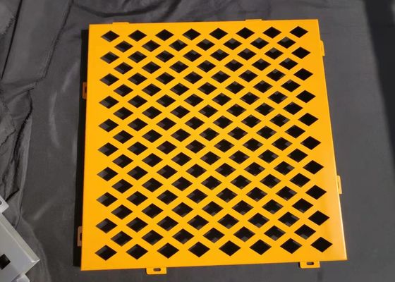 Industrieel 2mm 3mm Geperforeerd Metaal Mesh Stainless Steel Protecting